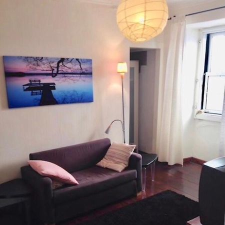Flat In Bairro Alto Apartment Lisbon Exterior photo